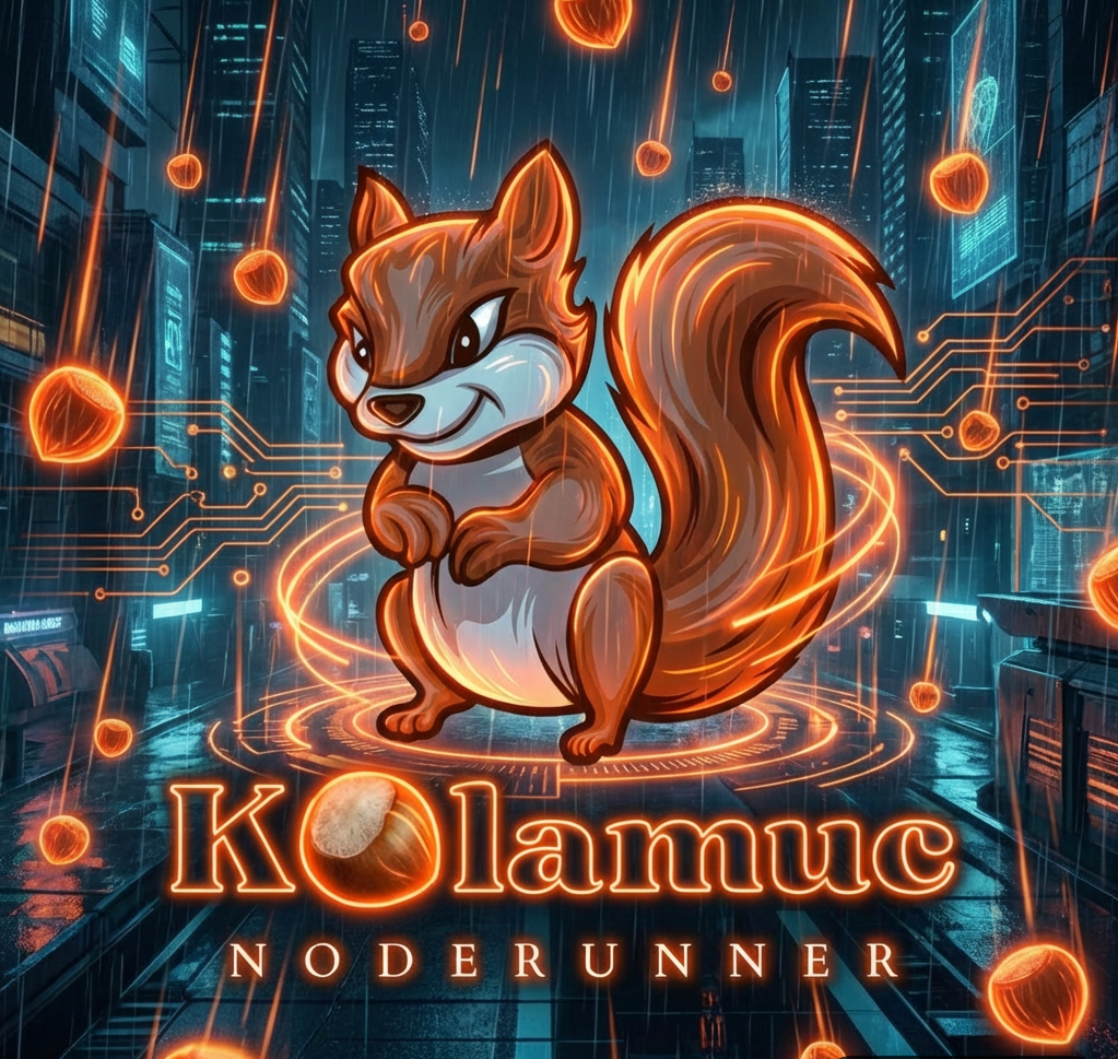 KaLaMuC Node Runner logo